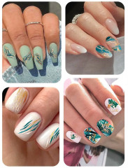 Слайдеры для ногтей «Мрамор-2» - Фото 3