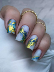 Слайдеры для ногтей «Мрамор-2» - Фото 4