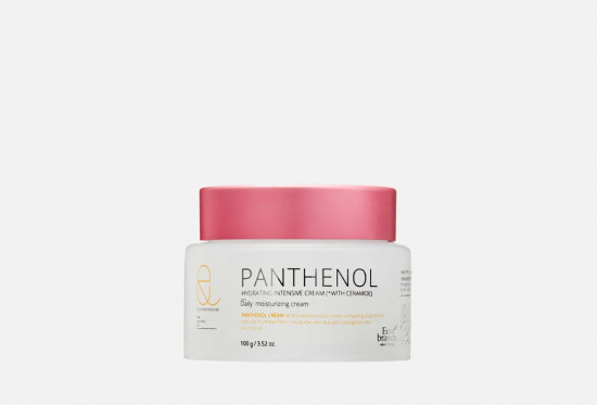 Крем для лица с пантенолом «Panthenol Hydrating Intensive Cream»