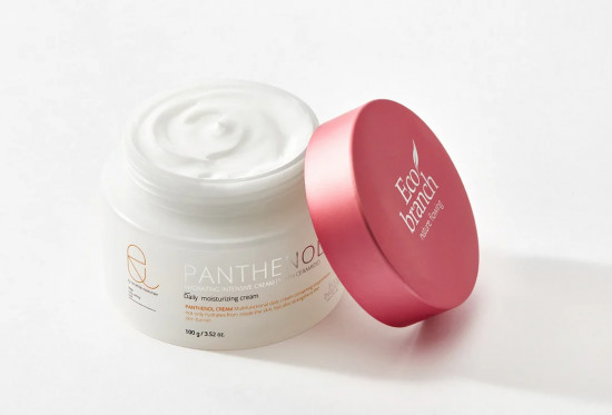 Крем для лица с пантенолом «Panthenol Hydrating Intensive Cream»