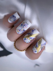 Слайдеры для ногтей «Весна 3» - Фото 4