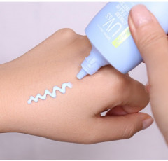 Крем солнцезащитный с азуленом «Sur.medic+ Azulene Mild 5.5 UV Protect Sun Spf 50+PA++++» - Фото 1