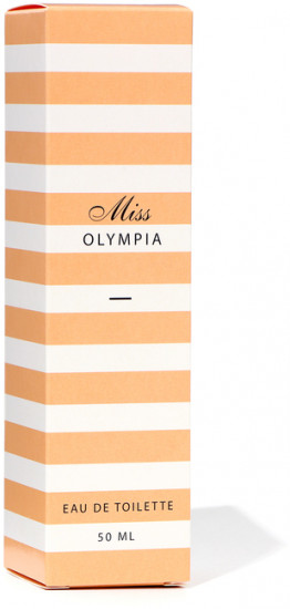 Туалетная вода «Olympia»