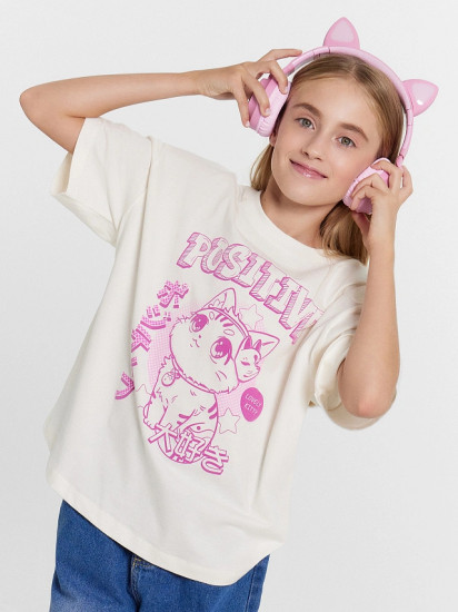 Футболка для девочек