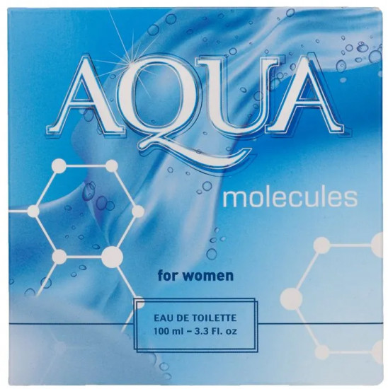 Туалетная вода «Molecules»