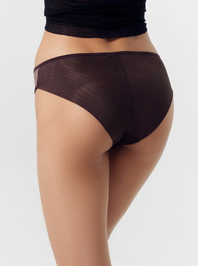 Трусы слип-бикини женские