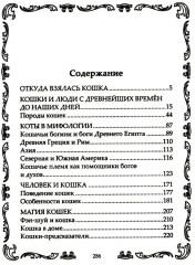 Кошки. Мистические истории, легенды и поверья. Коты целители, предсказатели и маги - Фото 1