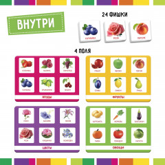 Лото «Растительный мир» - Фото 8