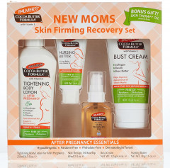 Набор для восстановления кожи «New Moms Post-Pregnancy Skin Recovery Set» - Фото 1