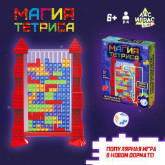 Игра настольная «Магия тетриса» - Фото 7