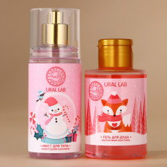 Набор подарочный «Новогодняя почта» - Фото 1