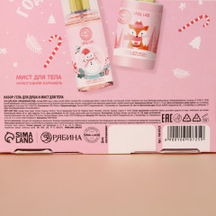 Набор подарочный «Новогодняя почта» - Фото 8