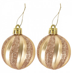 Набор украшений для ели - Фото 9