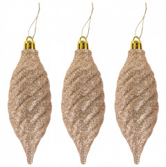 Набор украшений для ели - Фото 16