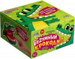 Игра настольная «Безумный крокодил» - Фото 6