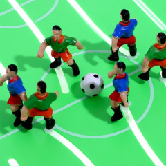 Игра настольная «Футбол» - Фото 5