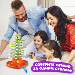 Игра настольная на ловкость «Кручу-верчу» - Фото 4
