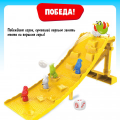Игра настольная «Крутая горка» - Фото 4