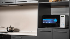 Микроволновая печь EM7P012MZ(W) - Фото 8