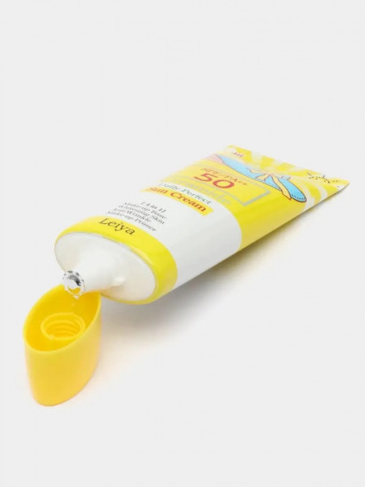 Солнцезащитный крем для лица «Ceramide daily perfect SPF 50/PA++»