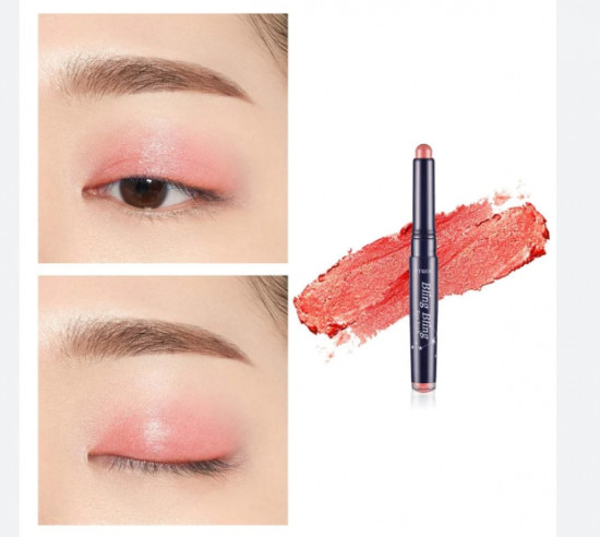 Тени для век «Bling Bling Eye Stick», оттенок 11 Rose Star