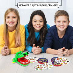 Игра настольная «Крокодаббл» - Фото 13
