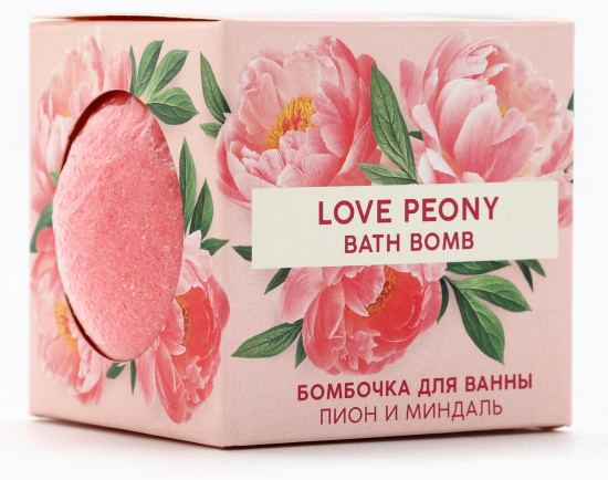 Бомбочка для ванны