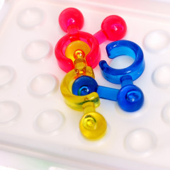 Игра настольная «IQ-колечки» - Фото 7