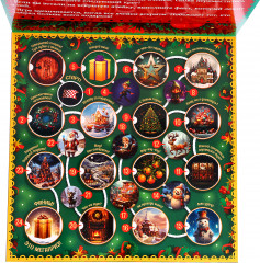 Игра настольная «Сказочное адвент-приключение» - Фото 4