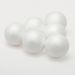 Набор пенопластовых заготовок для творчества - Фото 3