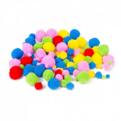 Набор пенопластовых заготовок для творчества - Фото 2