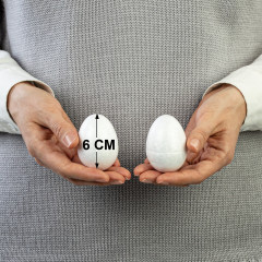 Набор пенопластовых заготовок для творчества - Фото 8