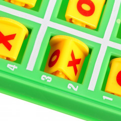 Игра настольная «Крестики против ноликов» - Фото 7