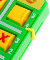 Игра настольная «Крестики против ноликов» - Фото 9