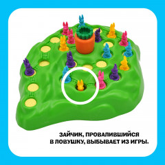 Игра настольная «Ушастые гонки» - Фото 5
