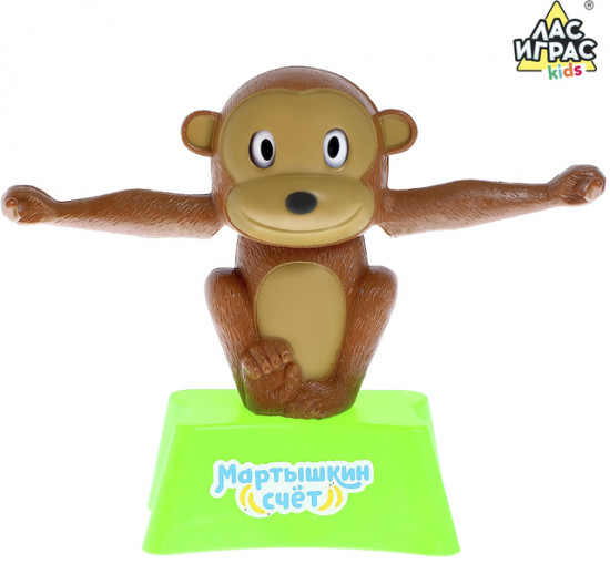 Игра настольная «Мартышкин счёт»