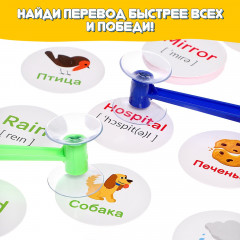 Игра настольная «English словечки» - Фото 5