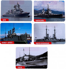 Игра настольная «Морской бой. Военные сражения» - Фото 4