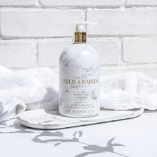 Мыло для рук жидкое «Hand Wash White Tea & Neroli»