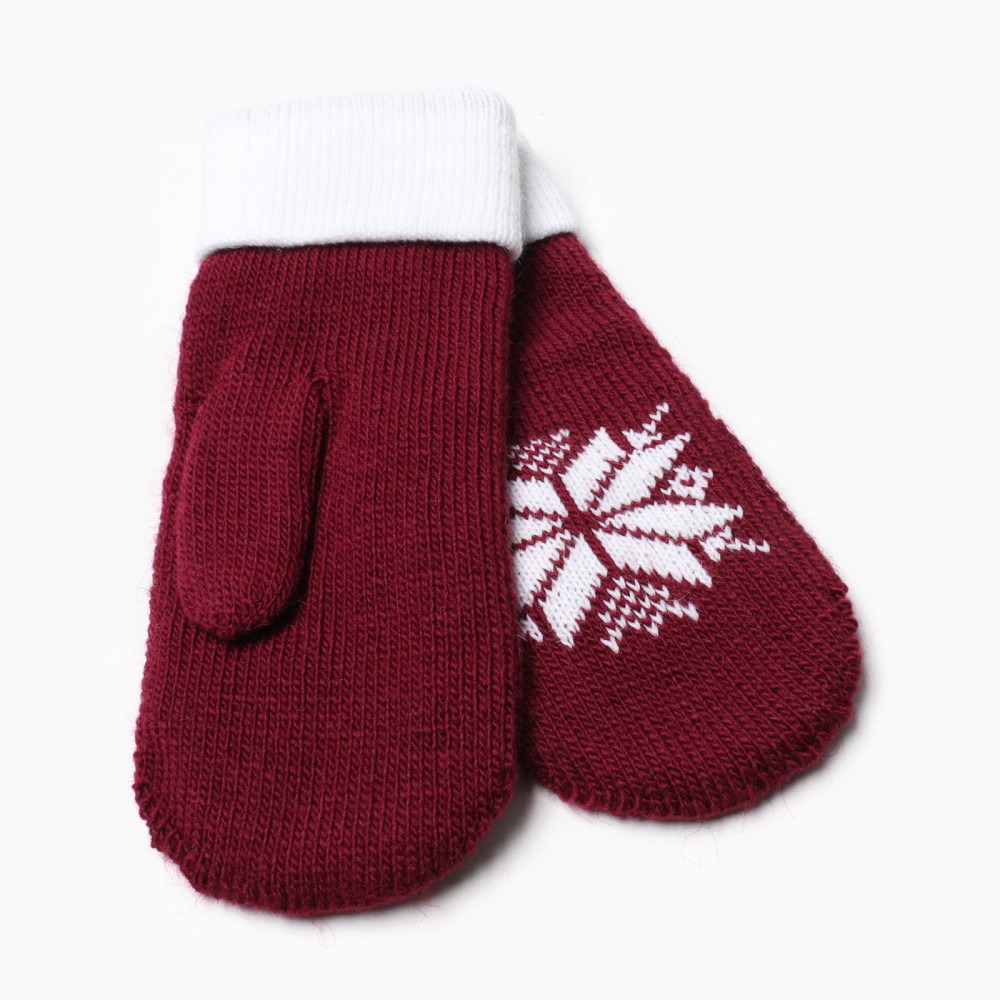Варежки женские | БараноWool | Фото 1
