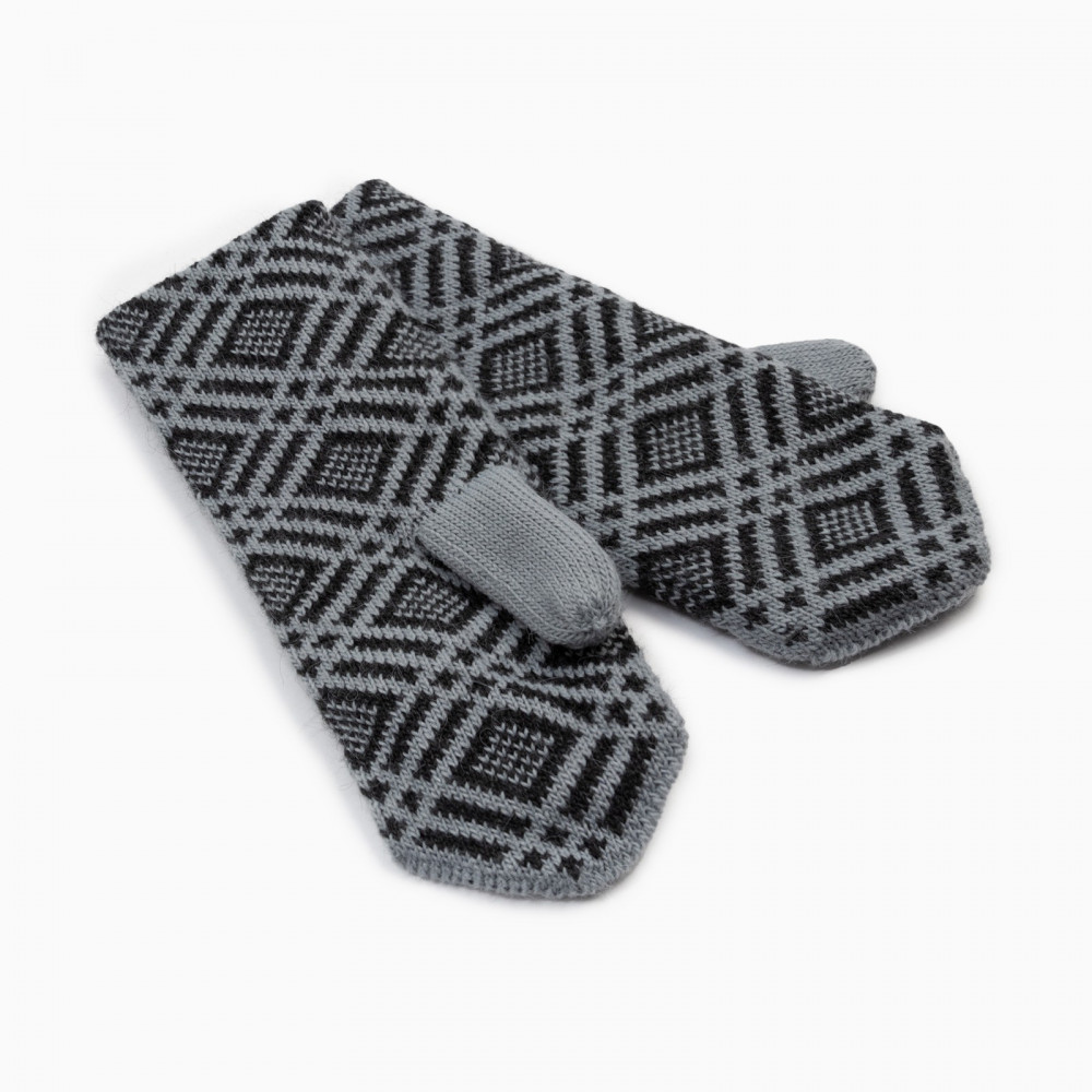 Варежки женские | БараноWool | Фото 1