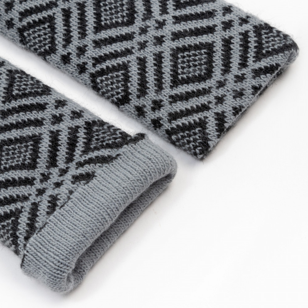 Варежки женские | БараноWool | Фото 2