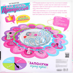 Игра настольная «Как стать принцессой» - Фото 18