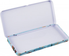 Коробка подарочная для денег «Дирижабли в лето» - Фото 1