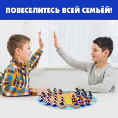 Игра настольная «Бой на су-е-фа» - Фото 6
