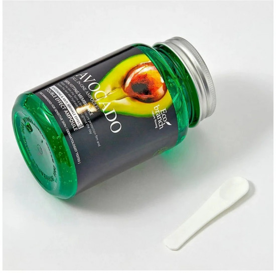 Сыворотка для лица с авокадо «Avocado All-In-One Ampoule»