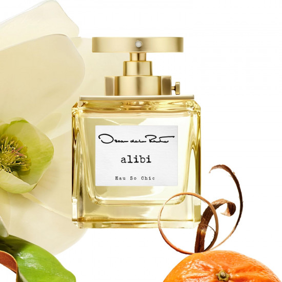 Туалетная вода «Alibi Eau So Chic»