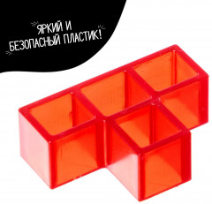 Игра настольная «Тетрис-встряска» - Фото 6