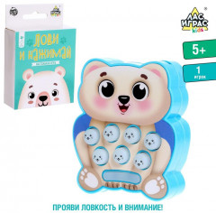 Игра настольная «Лови и нажимай» - Фото 5