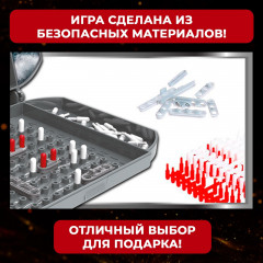 Игра настольная «Морской бой» - Фото 6